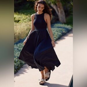 Daily Practice Anthropologie dress in LILAC XS